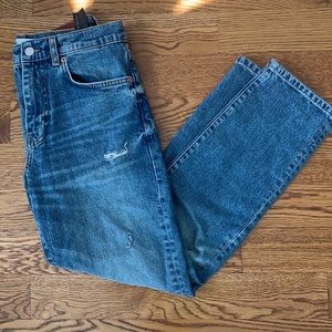 Zara Slim Jean | Size 6